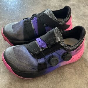 Speedland GS:OAK trail running sneaker (7.5/9)